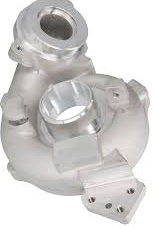 VÍKO KOMPRESORU TURBODMYCHADLA  775517-5002S 775517-5001S