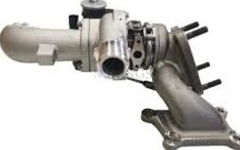 Turbodmychadlo GARRETT  8566525001 8566525001S A8507