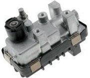 Elektronická regulace turbodmychadla HELLA  819976-5021S 819976-5016S