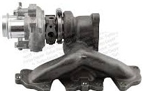 Nové   Turbodmychadlo  MITSUBISHI 49373-05101 144107858R