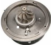 Střed turba Ložiskový uzel  49477-01104 49477-01105 