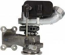 Turbodmychadlo MITSUBISHI 04E145722G  04E145715A