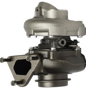 Repasované Turbodmychadlo  711017-5003S 711017-0003 