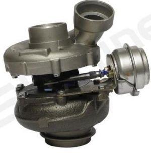 Repasované Turbodmychadlo  711017-5003S 711017-0003 