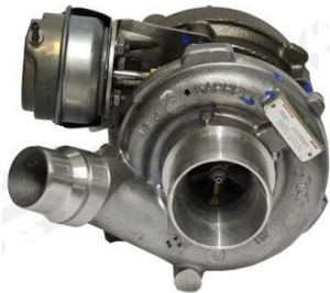 Repasované Turbodmychadlo 759171 7591710001