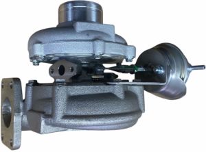 Repasované Turbodmychadlo  454192-0007 454192-0003