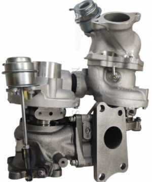 Repasované Turbodmychadlo  GARRETT 810358-5005S 810357-0002