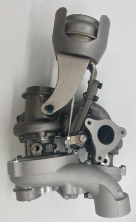 Turbodmychadlo KKK 53049880086 54399700075