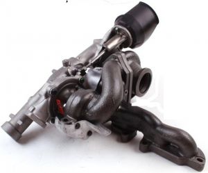 BI-Turbodmychadlo KKK 10009930098 10009880098