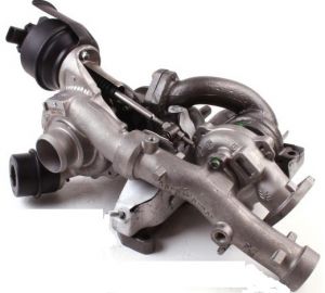 BI-Turbodmychadlo KKK 10009930098 10009880098