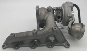 Turbodmychadlo 03C145702L 49373-01005  