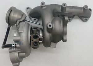 Turbodmychadlo 03C145702L 49373-01005  