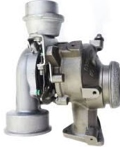 Turbodmychadlo    A6400901580  53039887000   