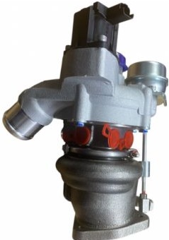 Turbodmychadlo 53039880120 53039880104