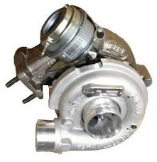 Turbodmychadlo 750510-5001S 750510-0001 
