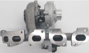 NOVÉ TURBODMYCHADLO BorgWarner / KKK: 53039880754, 53039880776