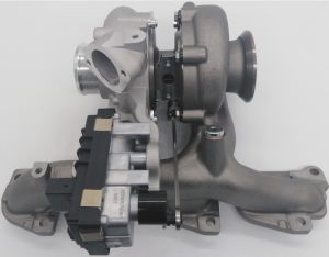NOVÉ TURBODMYCHADLO BorgWarner / KKK: 53039880754, 53039880776