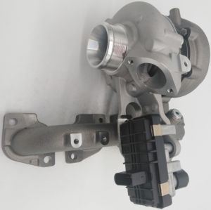 NOVÉ TURBODMYCHADLO BorgWarner / KKK: 53039880754, 53039880776