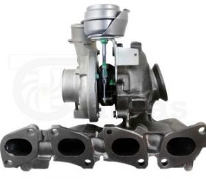 Turbodmychadlo 55201498, 773721-5001S         