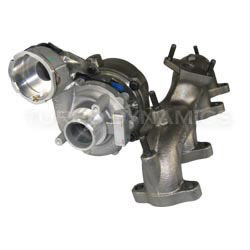 Turbodmychadlo 751851-5004S 751851-5003S 
