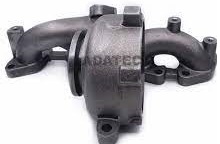 Nové výfukové svody  GARRETT 713673-5006S 713673-5005S