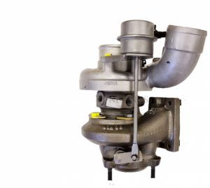 Turbodmychadlo  454054-5002S 454054-0002 