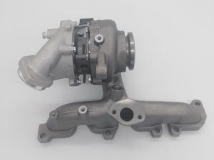 Repasované Turbodmychadlo  54399880114   54399880098   