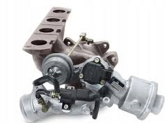 Repasované Turbodmychadlo 53039880141 06H145701L