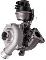 Turbodmychadlo 53039880109  53039700109