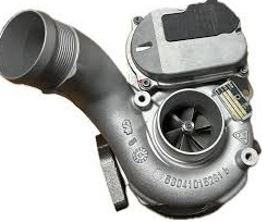 Turbodmychadlo  53049880054  059145715F