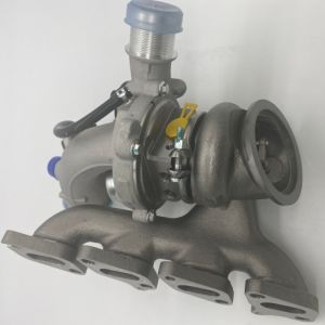 Turbodmychadlo GARRETT 781504-5004S 25199832