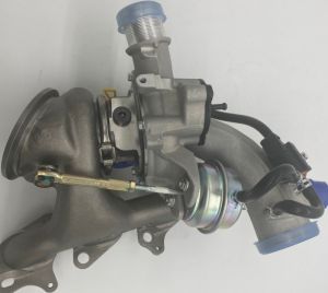 Turbodmychadlo GARRETT 781504-5004S 25199832