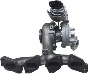 Turbodmychadlo 785448-5005S 785448-0005  