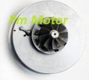 Střed turba Ložiskový uzel 710812-0002 710812-0001