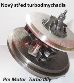 Střed turba Ložiskový uzel 454158-5003S 454158-0003   A1356