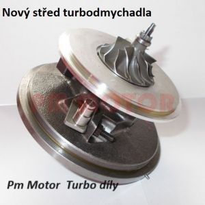 Střed turba Ložiskový uzel  700447-5008S  700447-5007S  