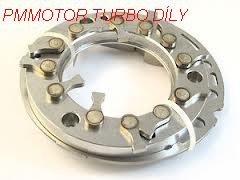 Geometrie turbodmychadla  VTN  turbo-nozzle-ring  Renault Laguna II 1.9 dC 88KW