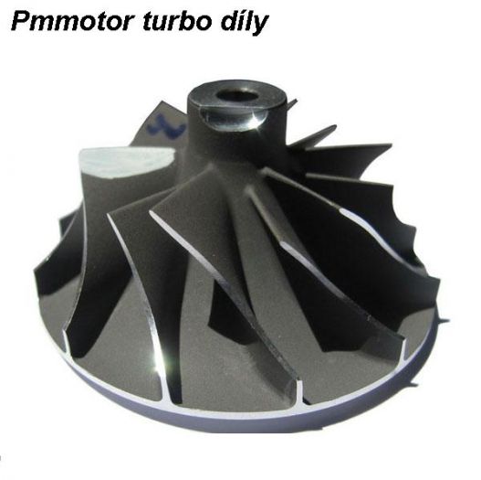 Kompresové kolo,compressor WHEEL,Turbodmychadlo 708 639-5010 S, 8200369581 Renault Scenic II 1.9 dCi 88KW