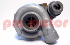 Turbodmychadlo 716111-0001 700625-0001   