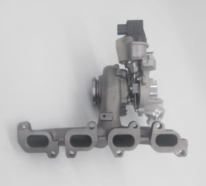 Repasované Turbodmychadlo 54399880114  54399880098 