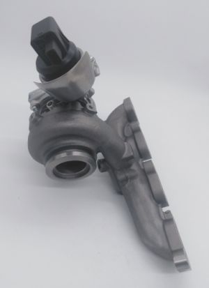 Repasované Turbodmychadlo 54399880114  54399880098 