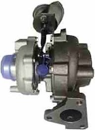 Repasované Turbodmychadlo 700960-0004 700960-0003 