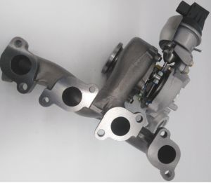 Turbodmychadlo 53039880205 53039700205  