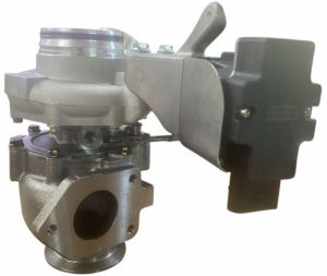 Repasované Turbodmychadlo MITSUBISHI 49135-05895 49135-05860