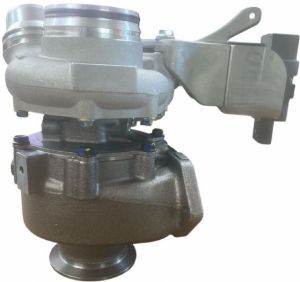 Repasované Turbodmychadlo MITSUBISHI 49135-05895 49135-05860