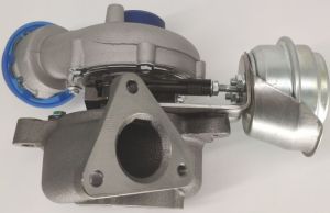 Turbodmychadlo GARRETT 717858-5009S 717858-0007